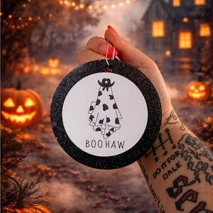 Custom Cardstock Freshie